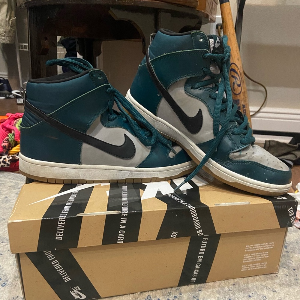 Nike Dunk High Pro SB